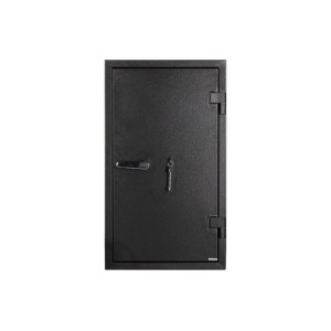 Vente-unique Schmuckaufbewahrung Mirilo Schwarz 48 cm