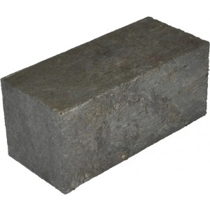 T & J Einschlaghilfe 9x9 cm für Zaunbau, aus schlagfestem Kunststoff.