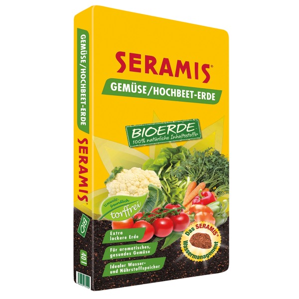 Seramis Blumenerde kaufen bei OBI