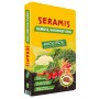 Seramis Gemüseerde, torffrei, 40L Sack. Bio-Erde für Gemüse und Hochbeete.