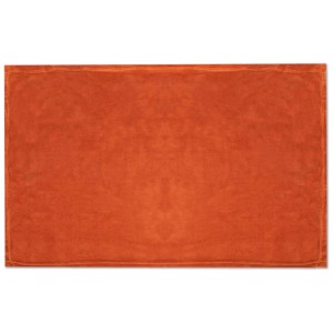 Bestlivings Tierdecke Hundedecke Mikrofaser, 70x100 cm, Terracotta. Weiche, rechteckige Hundedecke.