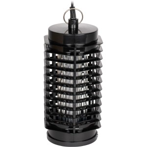 Gardigo Fluginsekten-Vernichter für Räume bis 25 m², Insektenschutz mit UV-Licht und Hochspannungsgitter.