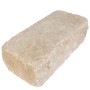 EHL Mauerstein Anzio-Antik-Light, Normalstein in Sandsteinoptik, 50x18x15 cm.