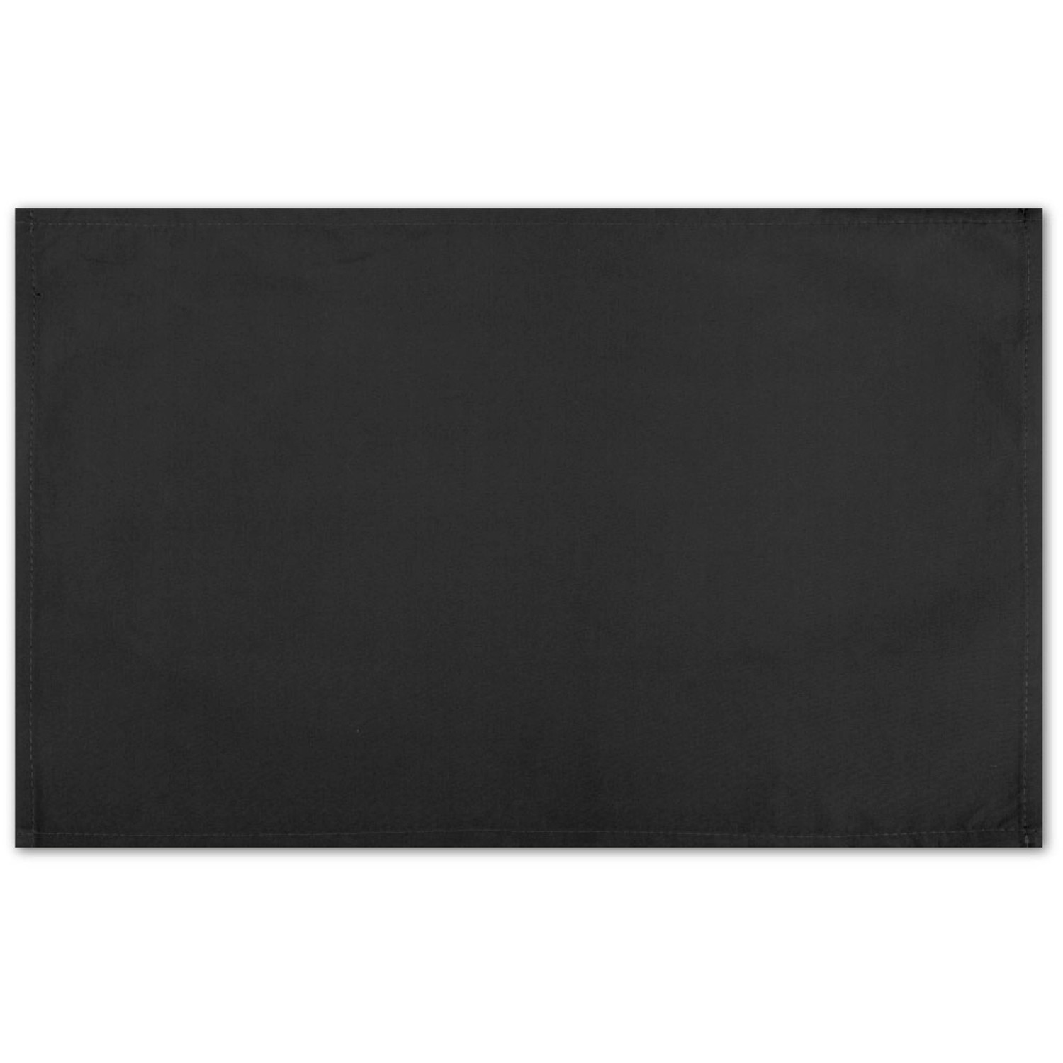 Bestlivings Tischset Ellen 6er Set 30 x 45 cm Schwarz günstig online kaufen