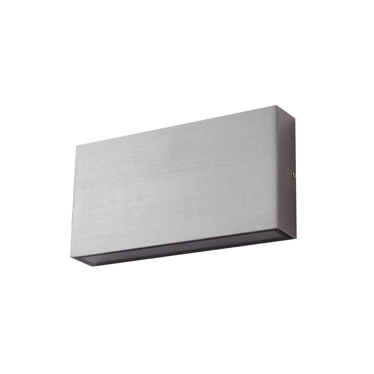 Lindby LED Jarte 10036562 Spritzwassergeschützt Modern in Alu aus Aluminium 1-flammig