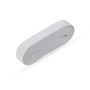 Weißes ProHome Gummiband, 2,5 m x 1,5 cm, für Näh- und Bastelarbeiten.