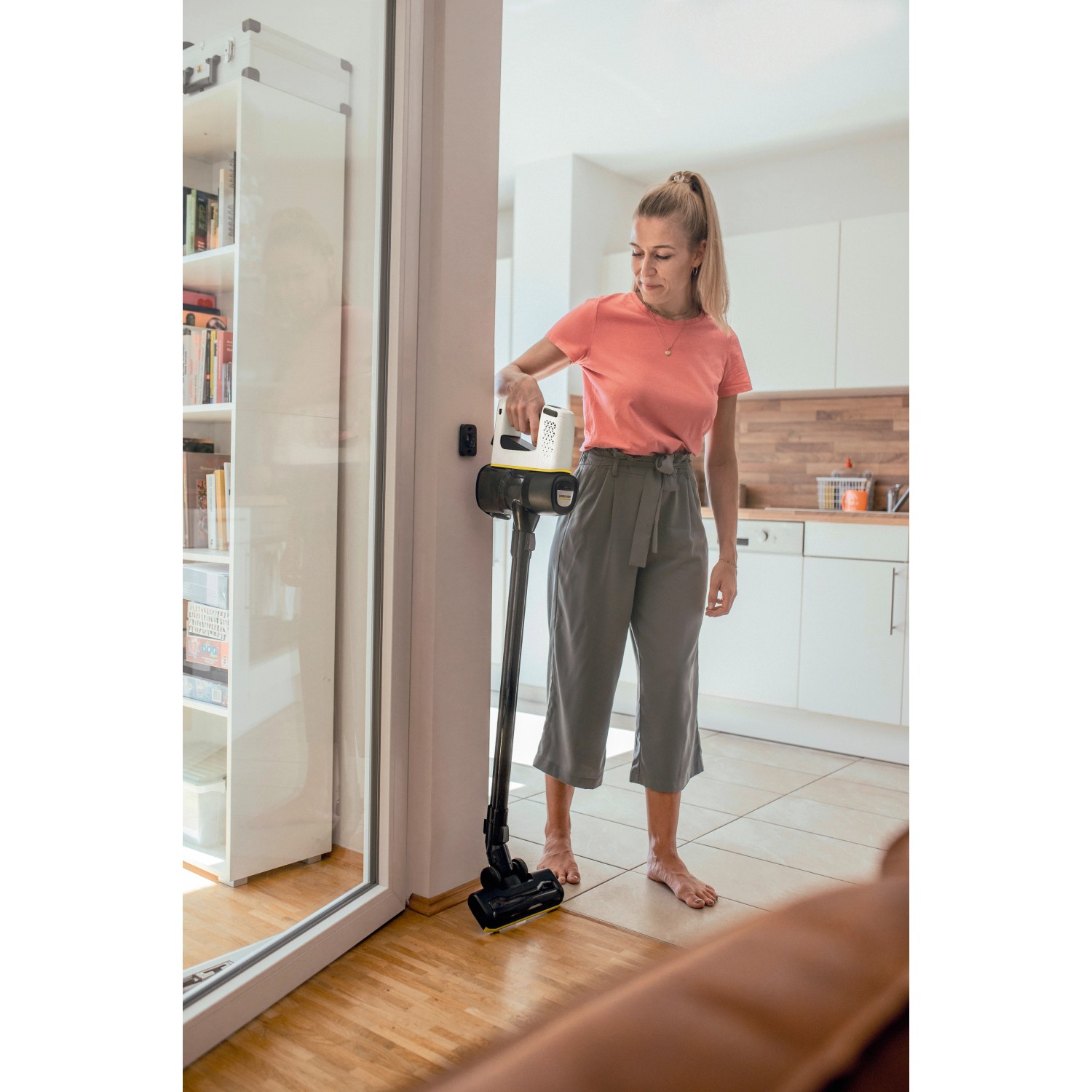 Kärcher Akku-Staubsauger VC 4 Cordless myHome kaufen bei OBI