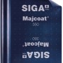 Rolle Siga Majcoat 350 Unterdeckbahn, winddicht und wasserdicht für Dämmstoffzubehör.