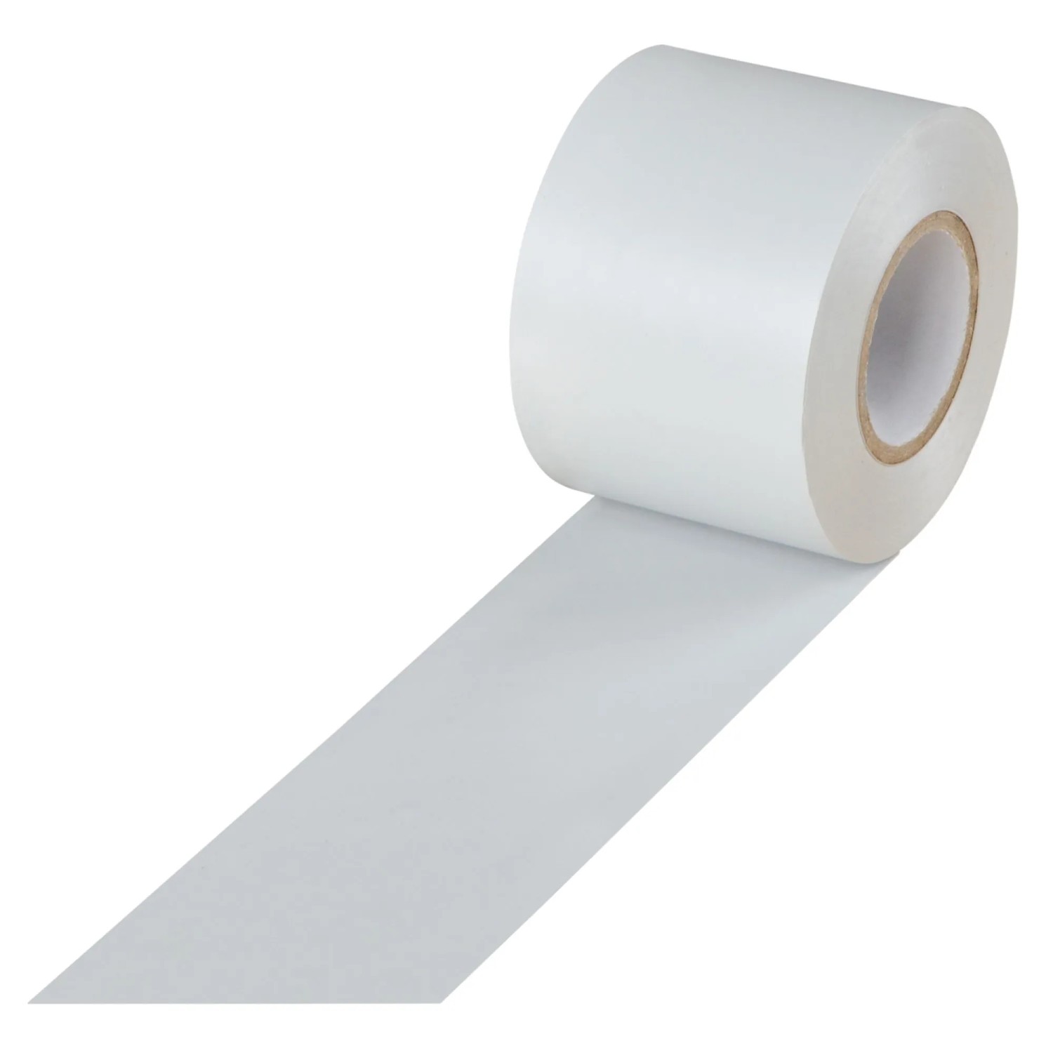 Scorprotect PVC Klebeband Hellgrau Für PVC Ummantelung 50 MM x 25 M