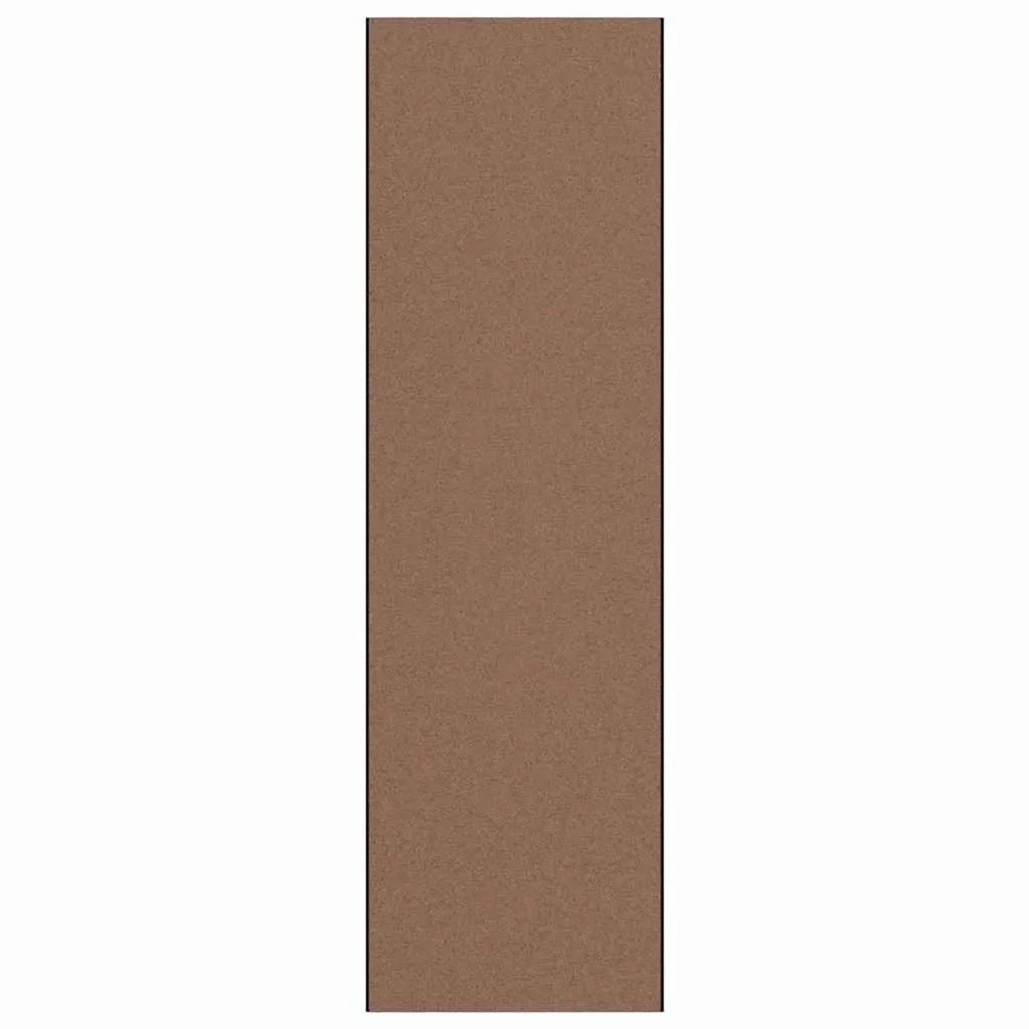 vidaXL Fußmatte Braun und Schwarz 120 x 400 cm Polypropylen und Vinyl 41007 günstig online kaufen