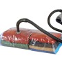 Wenko Vakuum Aufbewahrungssystem 2er-Set (90x56cm) mit Staubsauger zum platzsparenden Aufbewahren von Textilien.