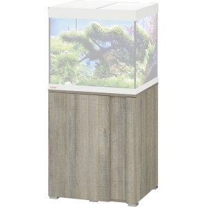 Eheim VivalineLED 150 Aquarium-Unterschrank in Eiche Grau, passend für Aquarien bis 150 Liter.