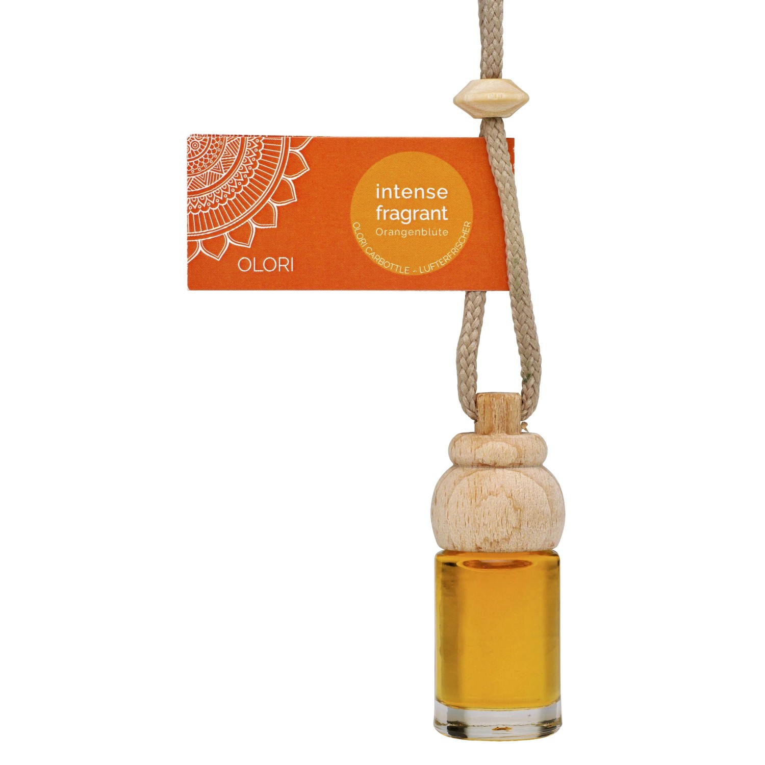 Olori Autoduft Orangenblüte Intense Fragrant 8 ml