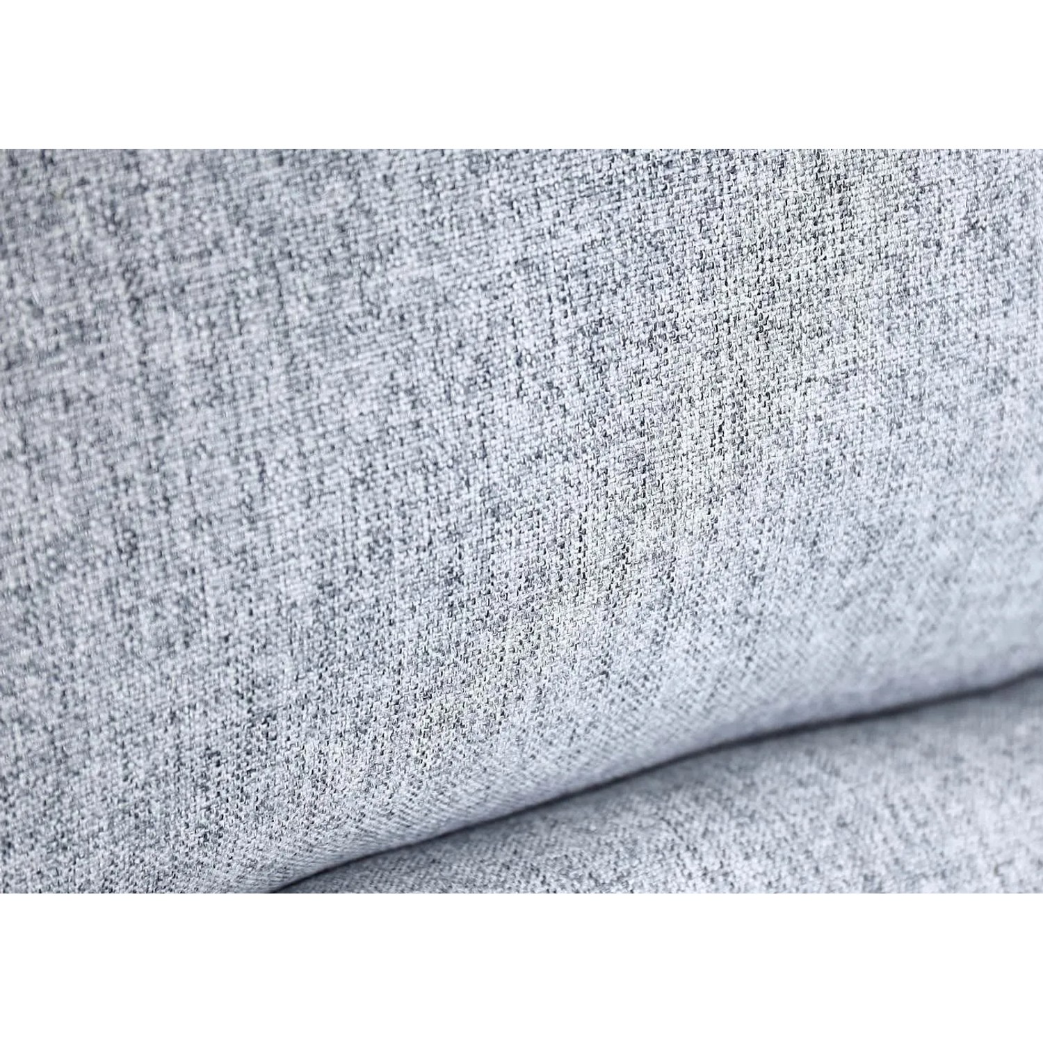 Berlinlodge Massage-Fernsehsessel HxBxT 144x83x83 cm Sitzhöhe 50 cm Liegefunktion Aufstehhilfe Heizfunktion Stoff/Textil Hellgrau Massagesessel Sessel_3