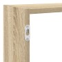 vidaXL Würfelregal 7 Fächer Sonoma-Eiche Holzwerkstoff 860024_8