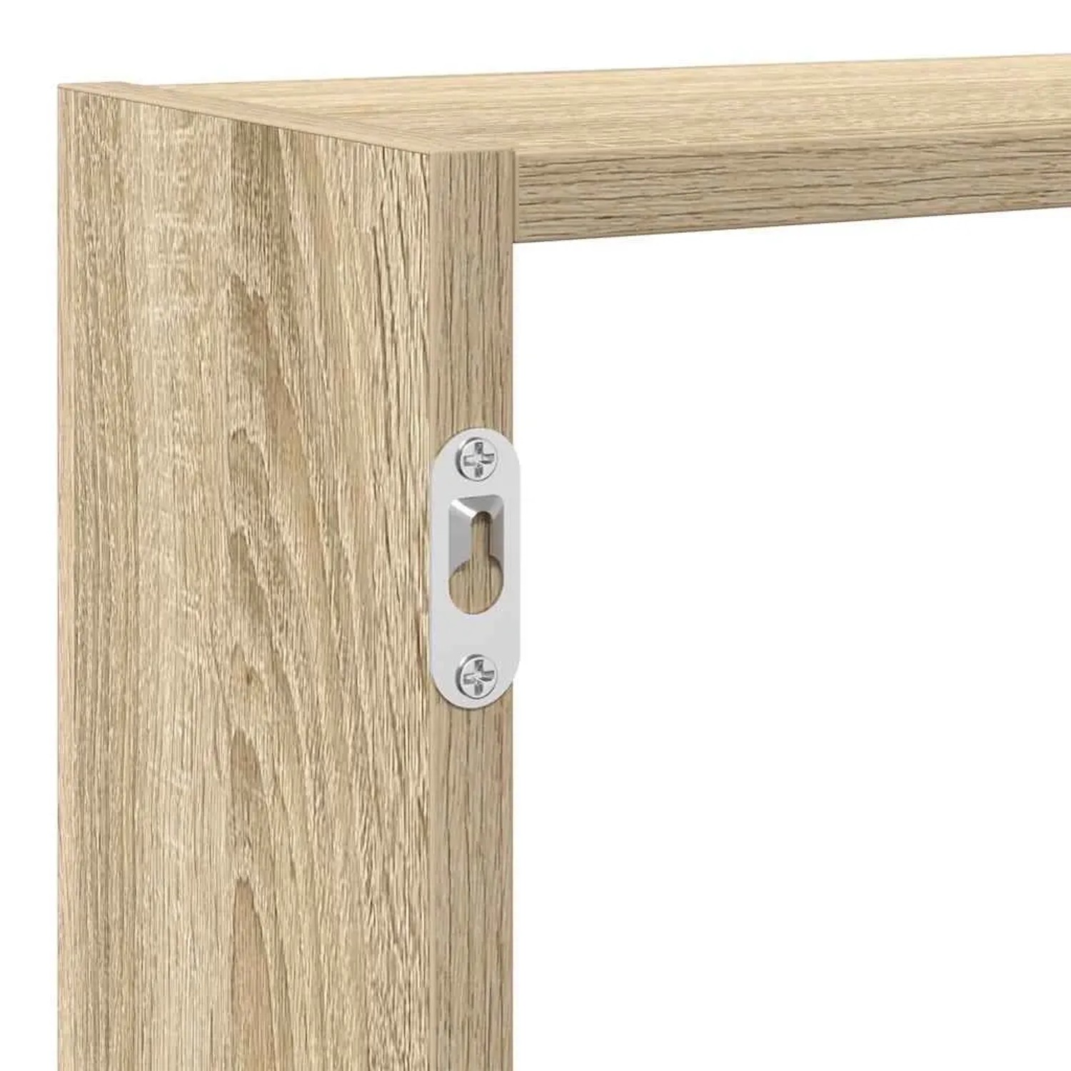 vidaXL Würfelregal 7 Fächer Sonoma-Eiche Holzwerkstoff 860024_8