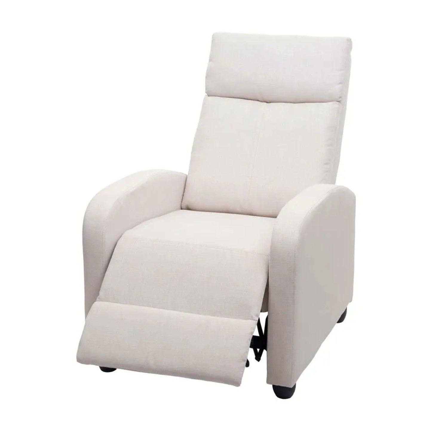 MCW Relaxsessel F76 Creme