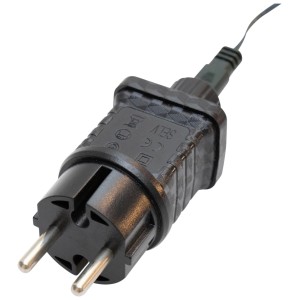 Modern Living Lichterkette NIP Dunkelgrün max. 4,3 Watt