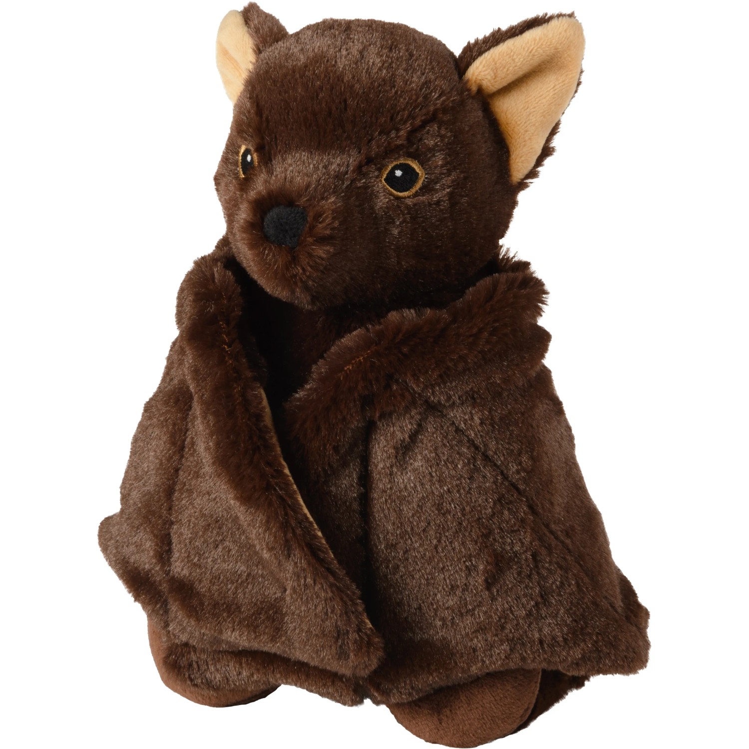 Living Nature Kleine Fledermaus – Superrealistisches Stofftier Zum Kuscheln & Lernen