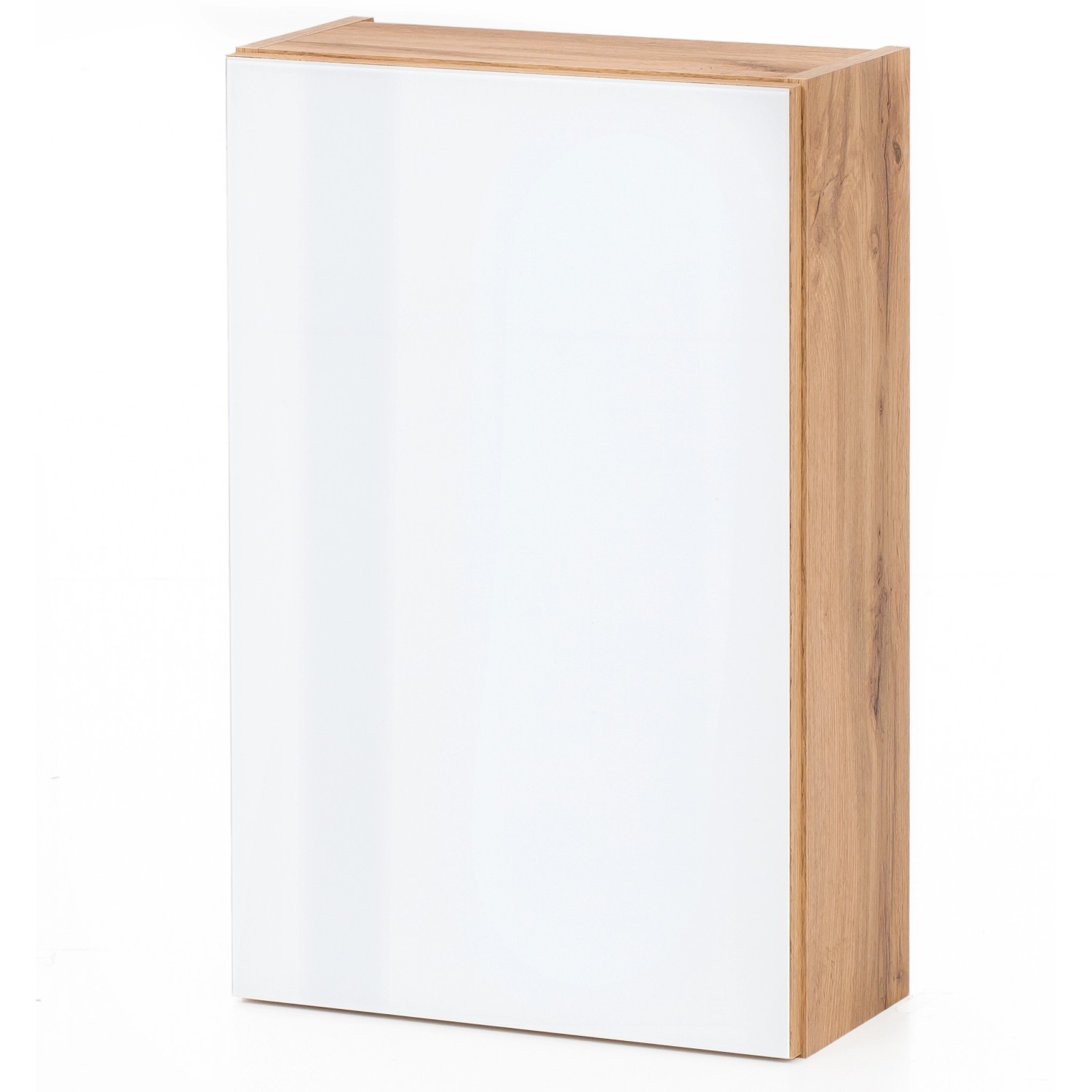 Held Möbel Hängeschrank Pisa 40 cm Weiß günstig online kaufen