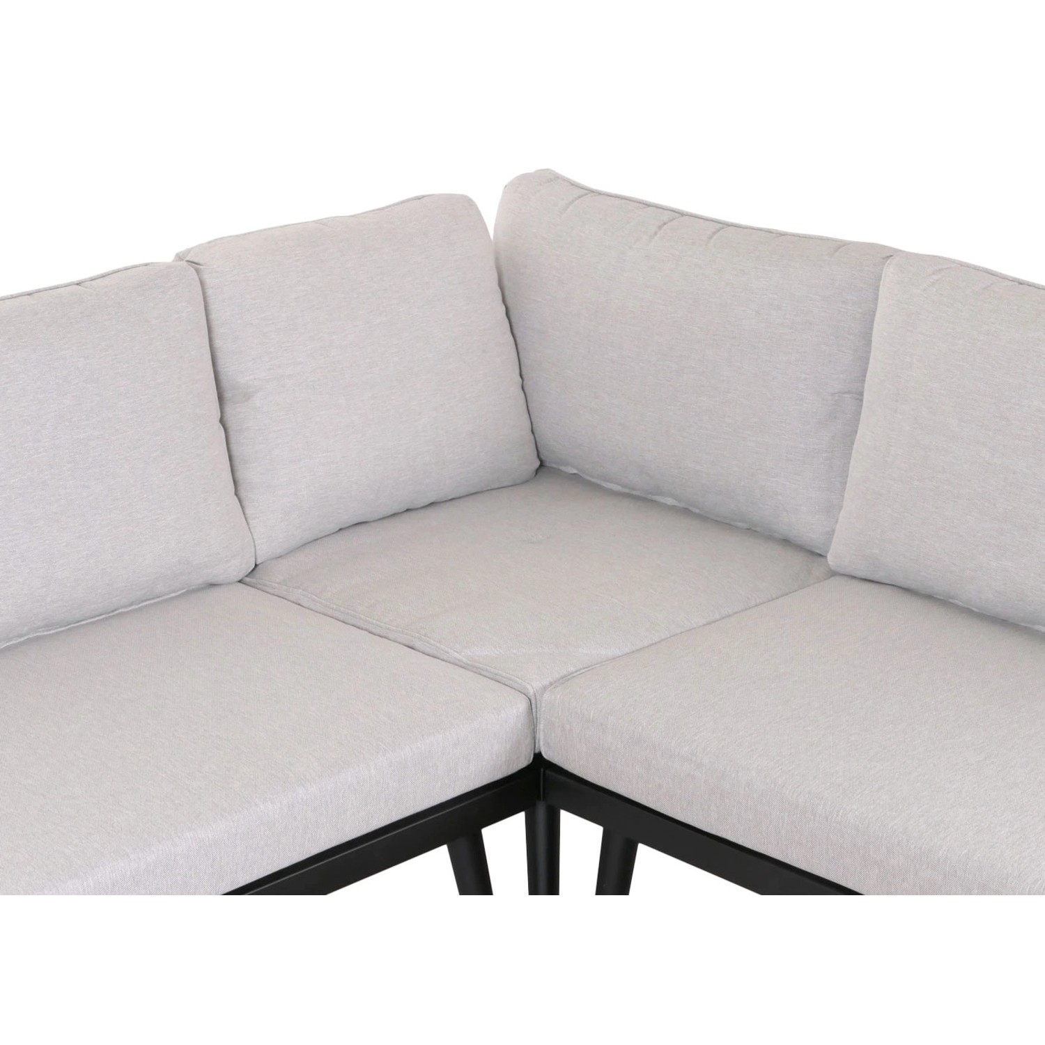 MCW GartenGarnitur H54c 3teilig Hellbraun Kissen Hellgrau kaufen bei OBI