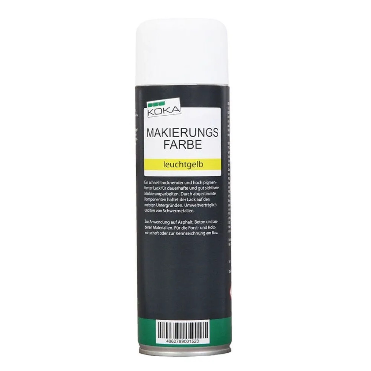 KOKA Markierungsfarbe Leuchtgelb