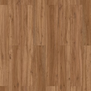 Classen Laminat 8 mm, wasserfest, Eiche Natur, Holzbodenoptik mit Fugen.
