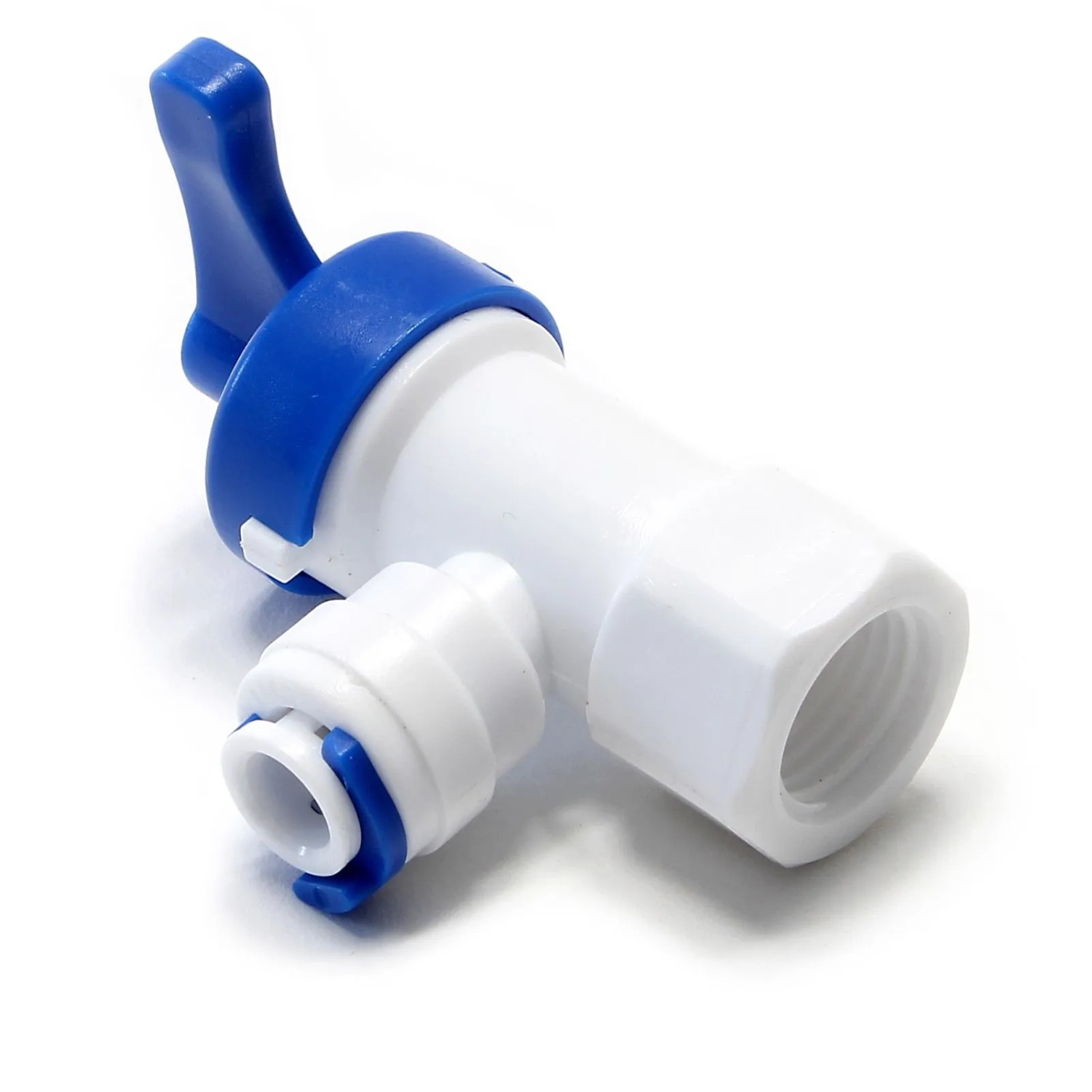 Naturewater Umkehrosmose Wasserhahn Adapter 1291Mm Ig Tankventil Bypass Ro