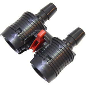 Eheim Adapter für Professionel 2 Außenfilter, Aquarium-Ersatzteil.