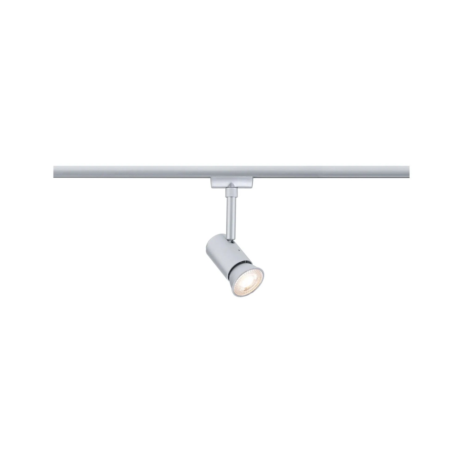 Paulmann Schienenspot Runa URail Chrom Matt 13,3 cm x 6 cm x 3,5 cm