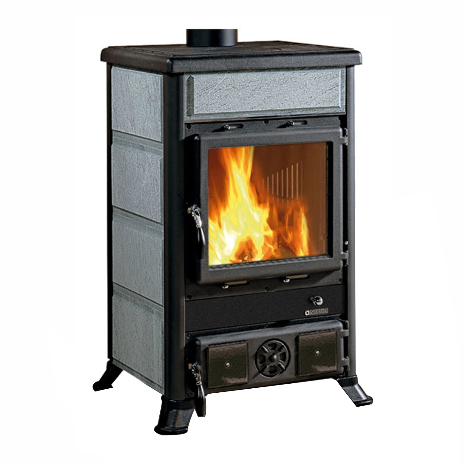 La Nordica Kaminofen Rosella R1, 8,8 kW EEK: A