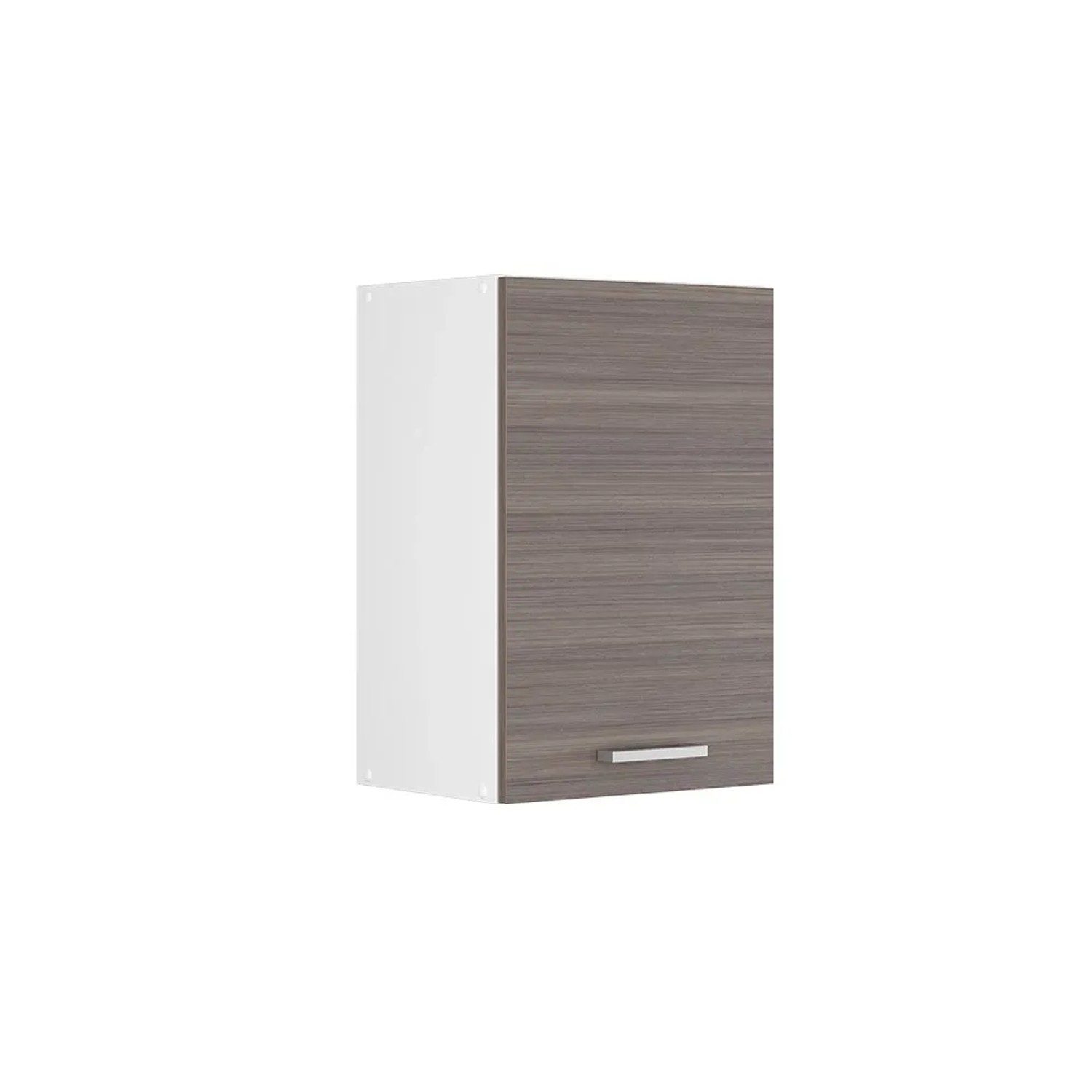 Vicco Hängeschrank R-Line Hängender Küchenschrank Grau Weiß 40 cm