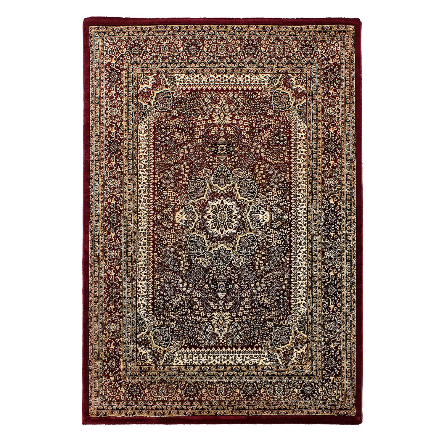 Ayyildiz Orientteppich Marrakesh 207 Rot 240 cm x 340 cm günstig online kaufen