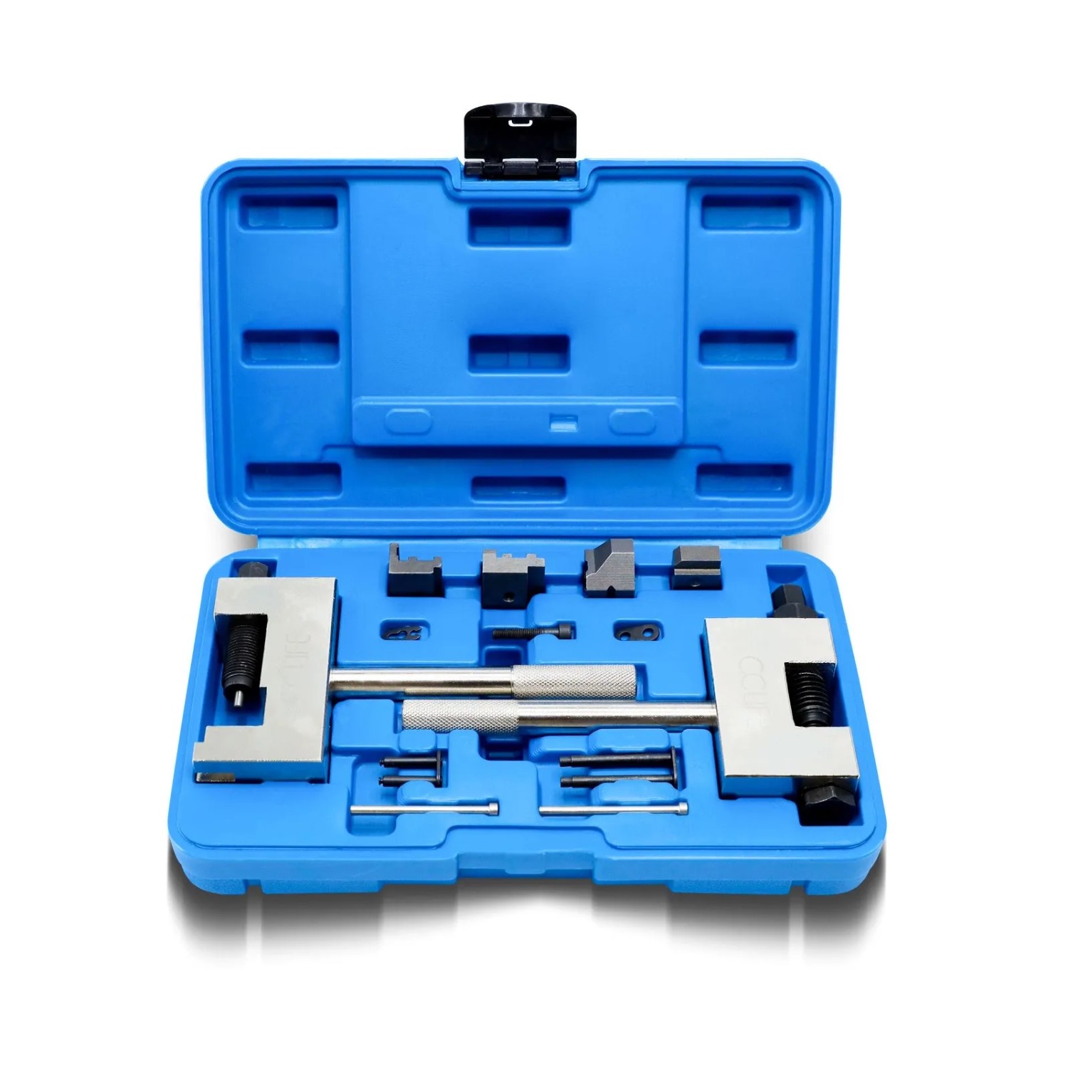 Image of CCLIFE Steuerketten Werkzeugsatz Kompatibel mit Mercedes Jeep Chrysler 1.7–4.0L Dieselmotoren