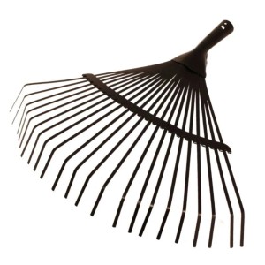 Galaflor Laubbesen 22 Zinken Feststehend 44 cm