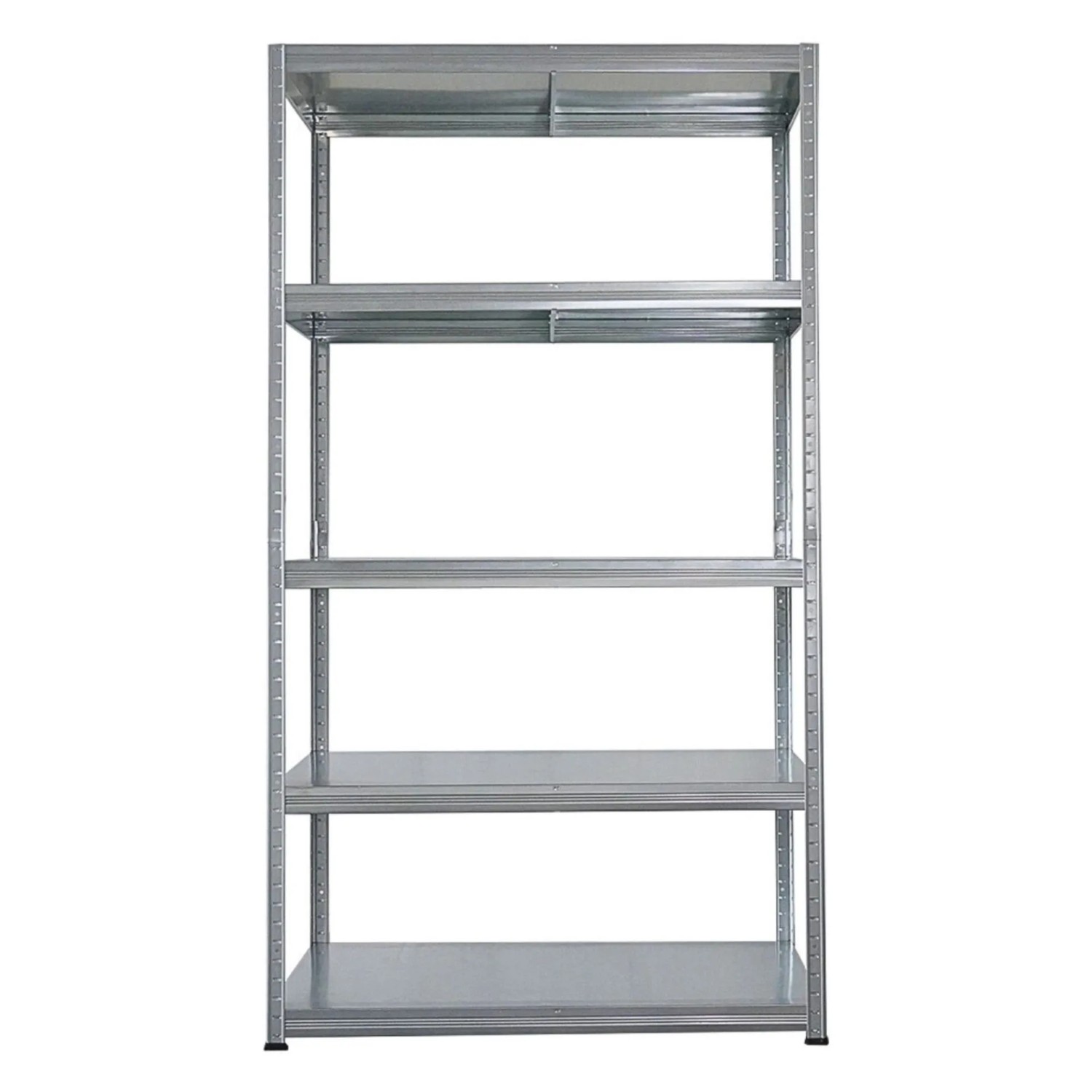 PROREGAL Schwerlastregal Steel Eagle HxBxT 180x100x60cm Fachlast 130kg Verzinkt_8