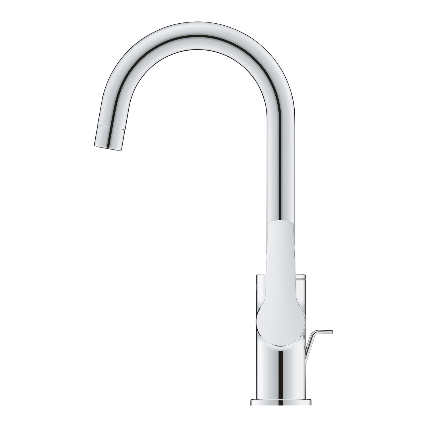 Grohe QuickFix Waschtischarmatur Start L-Size Zugstangen-Ablaufgarnitur 1 1/4"_2