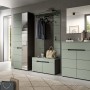 Inn.Furn Schuhkommode in Salbei und Grau 80 cm Cooper_8