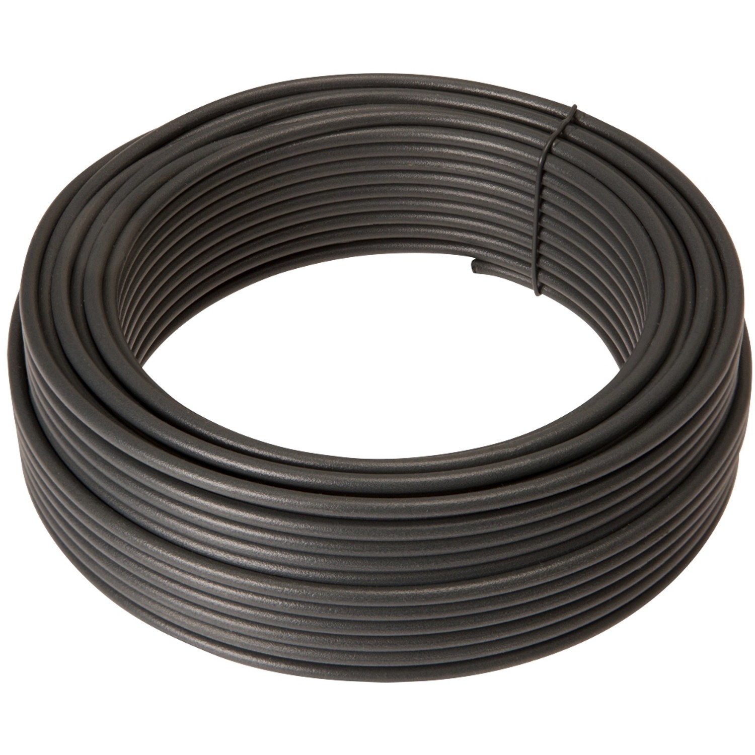 Conacord Eisendraht Ø 3,8 mm x 25 m Anthrazit