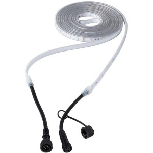 Heissner Unterwasser RGB LED Band Erweiterung, 5m Rolle mit Anschlüssen für Teichdeko.