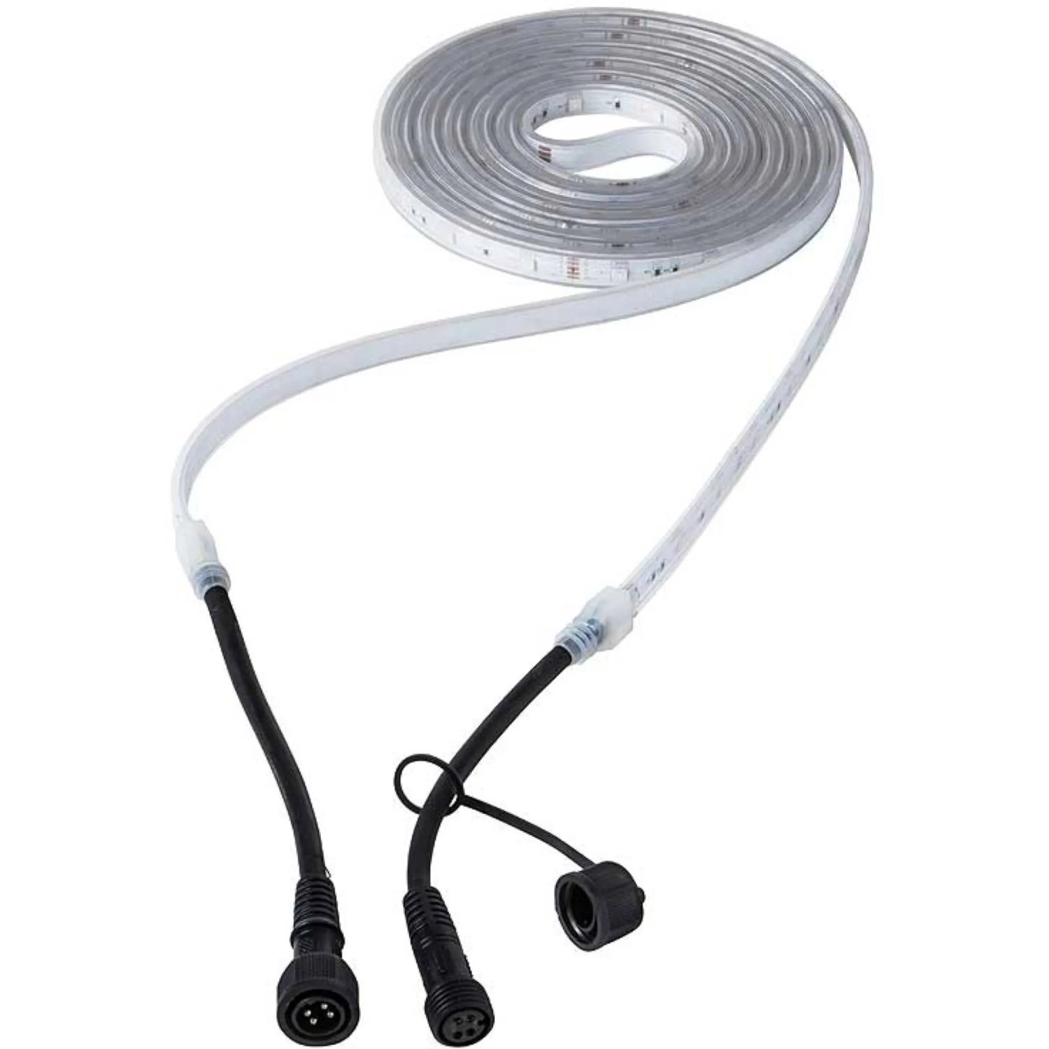 Heissner Unterwasser RGB LED Band Erweiterung 5m