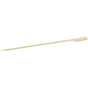 Fackelmann Fingerfood-Stick aus Bambus, 25 cm, ideal für Spieße und Häppchen.