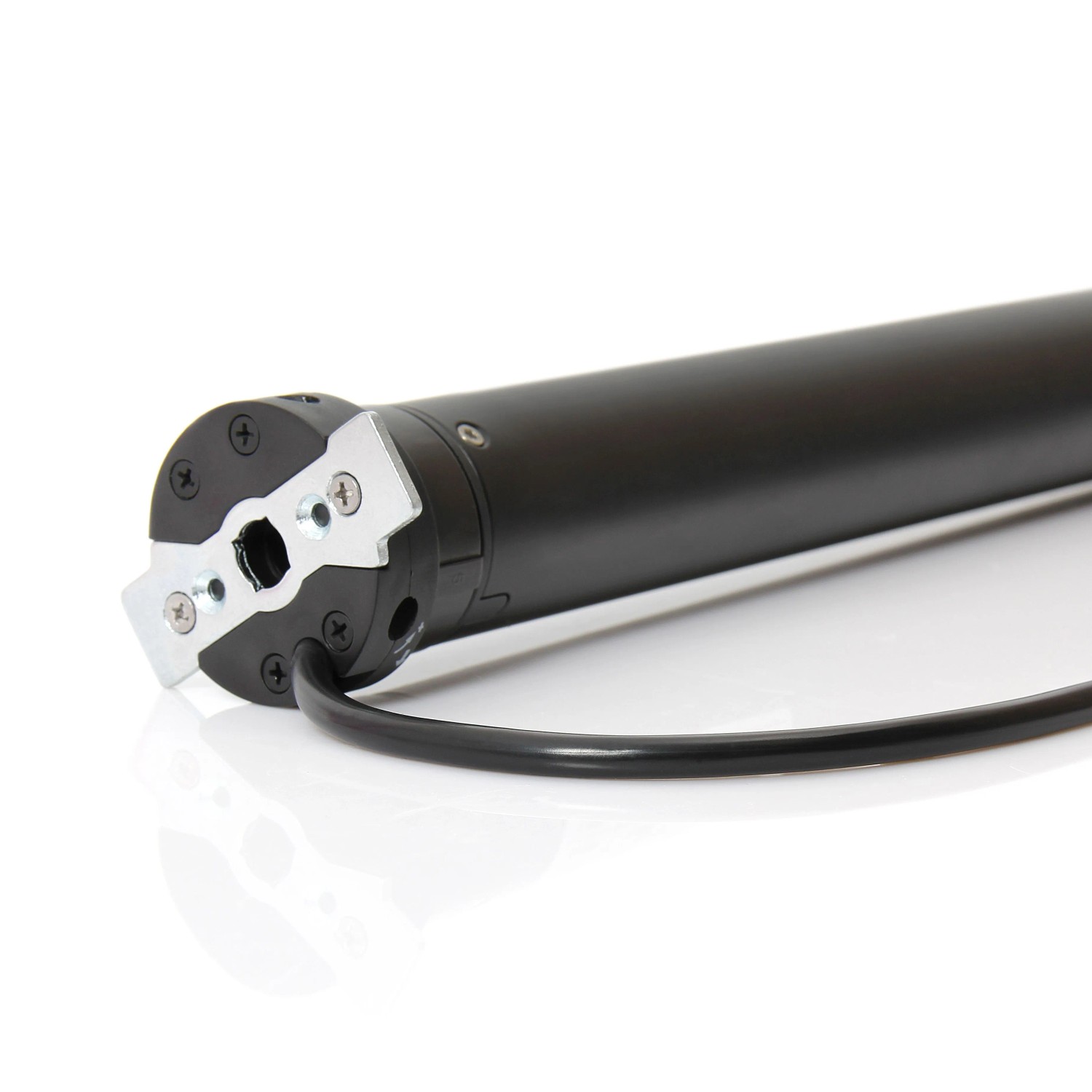 Avosdim Kabelmotor Ø45mm 20 Nm für Rollladensteuerung, Detailansicht.