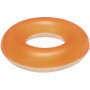 Oranger Bestway Schwimmring, einfarbig, für Badespaß im Pool oder am See.