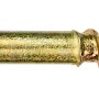 Gelb verzinkte LUX Spanplattenschraube 4x35 mm mit TX-Antrieb, Senkkopf, 200 Stück.