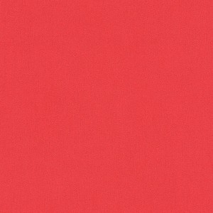 Uni Vliestapete in Matt Rot, leicht strukturiert. Dekorative Tapete von Profhome.