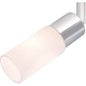 Detailaufnahme eines einzelnen Spots der OBI LIGHTING LED-Lichtobjekt Casoli Serie.