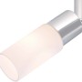 Detailaufnahme eines einzelnen Spots der OBI LIGHTING LED-Lichtobjekt Casoli Serie.