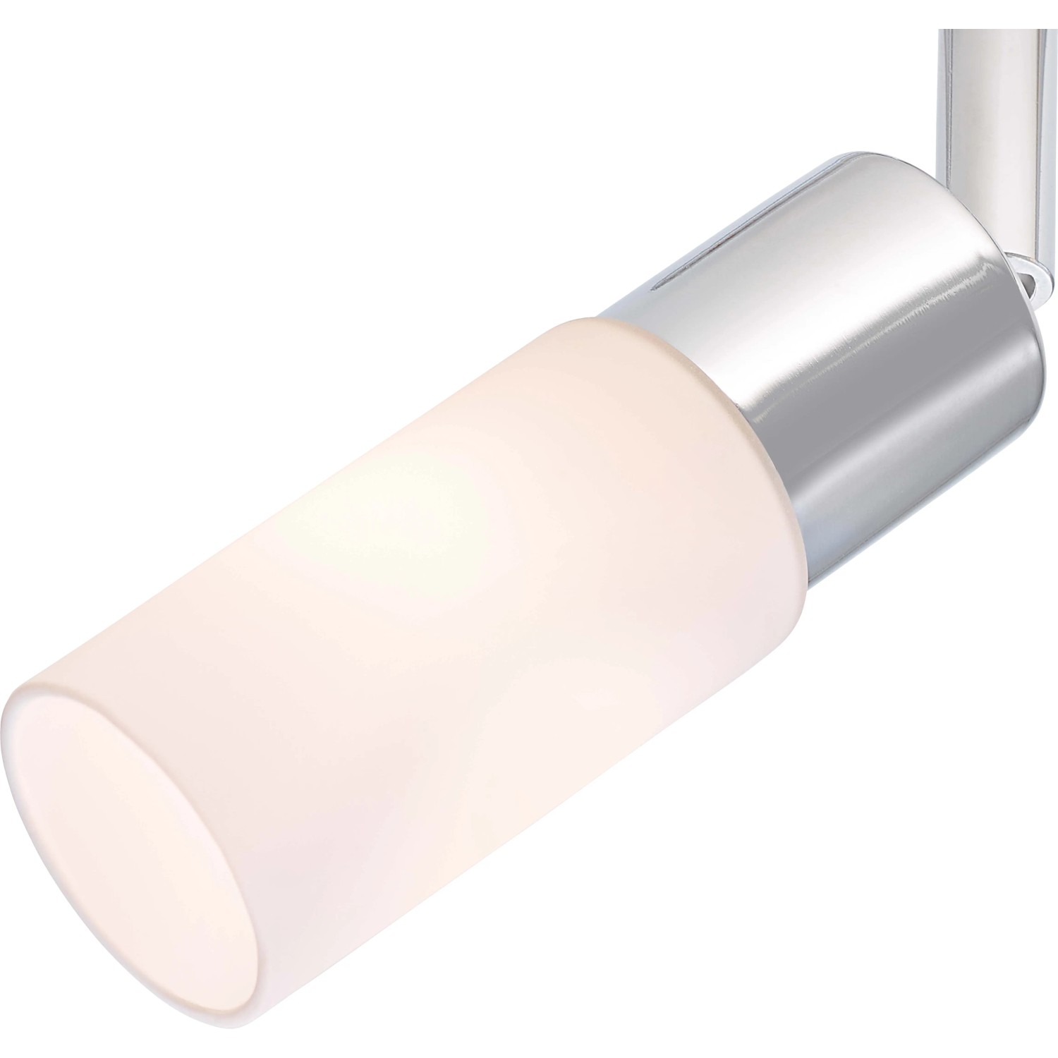 Detailaufnahme eines einzelnen Spots der OBI LIGHTING LED-Lichtobjekt Casoli Serie.