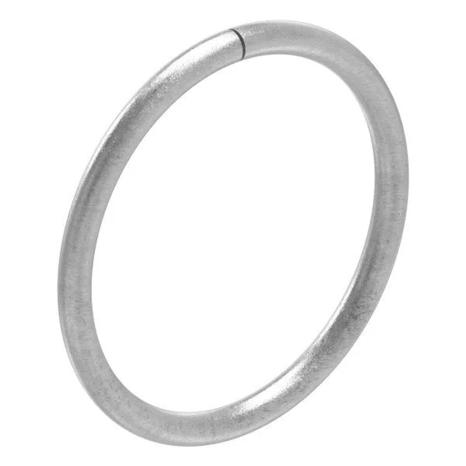 FeNau Ring Material 10 mm Außen Ø 130 mm Stahl S235JR Roh